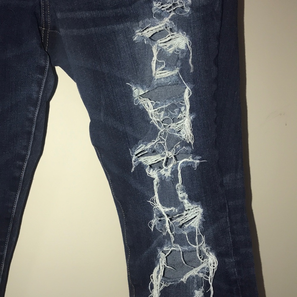 American Eagle Jegging Denim Jeans - Picture 2 of 4